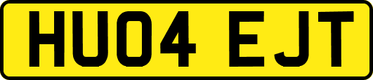 HU04EJT