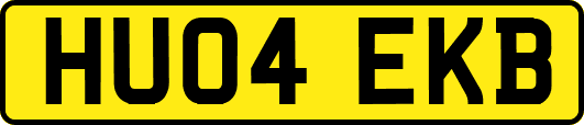 HU04EKB
