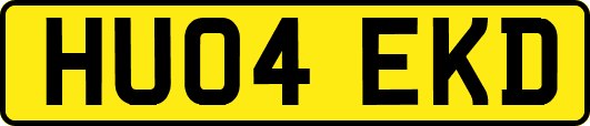 HU04EKD