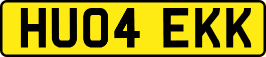 HU04EKK