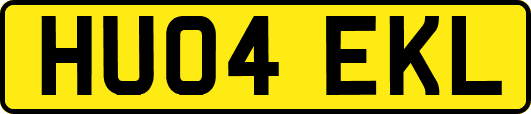 HU04EKL