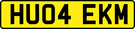 HU04EKM