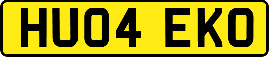 HU04EKO