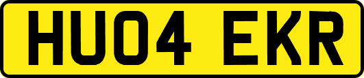 HU04EKR