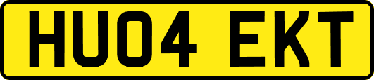 HU04EKT