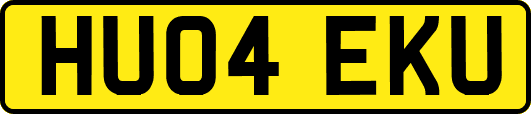 HU04EKU