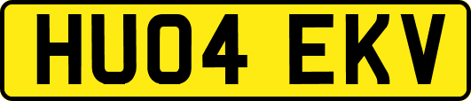 HU04EKV