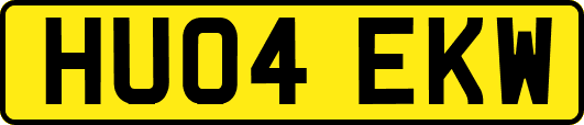 HU04EKW