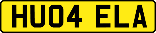 HU04ELA