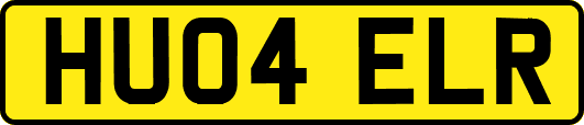 HU04ELR