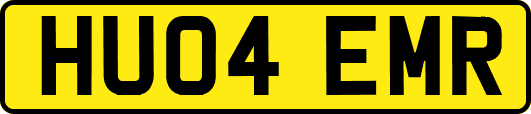 HU04EMR