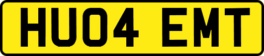 HU04EMT