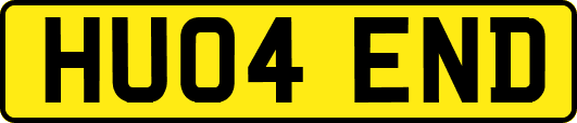 HU04END