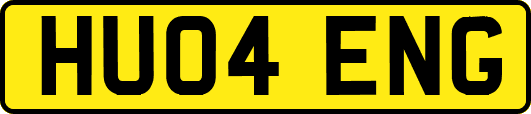 HU04ENG