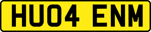 HU04ENM