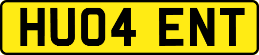 HU04ENT