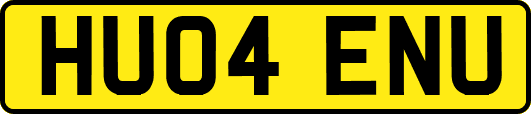 HU04ENU