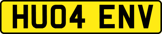 HU04ENV