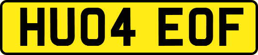 HU04EOF
