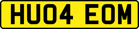 HU04EOM