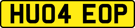 HU04EOP