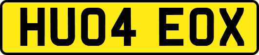 HU04EOX