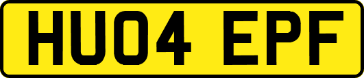 HU04EPF