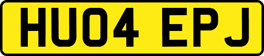 HU04EPJ