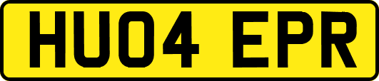 HU04EPR