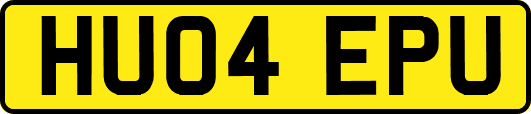 HU04EPU