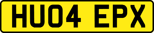 HU04EPX
