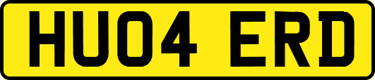 HU04ERD