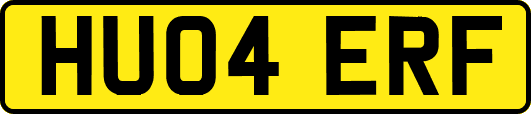HU04ERF