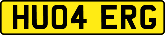 HU04ERG