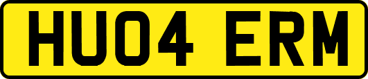 HU04ERM