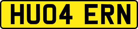 HU04ERN
