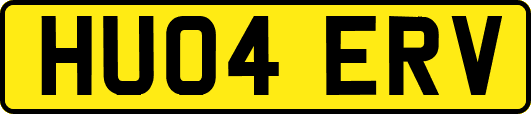HU04ERV