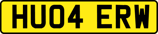 HU04ERW