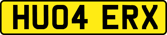 HU04ERX