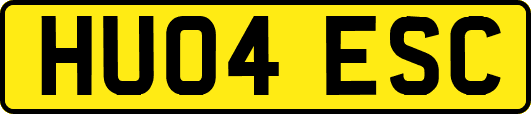 HU04ESC