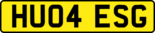 HU04ESG