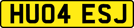 HU04ESJ