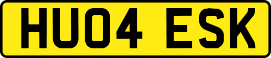HU04ESK