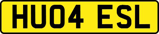 HU04ESL