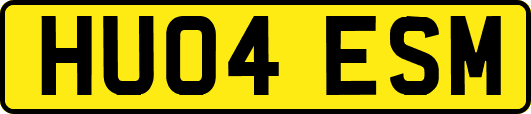 HU04ESM