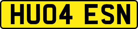 HU04ESN