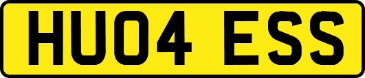 HU04ESS