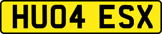 HU04ESX