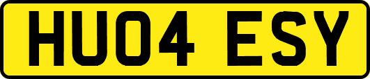 HU04ESY