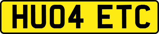 HU04ETC